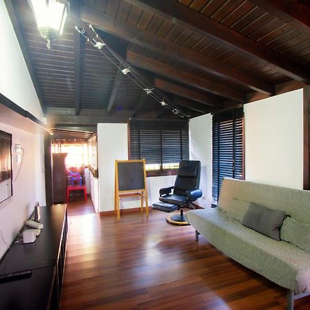 Villa Jardin De Buda Arona Kültér fotó
