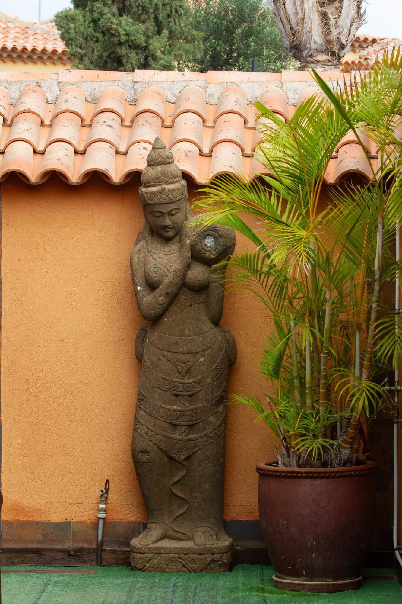 Villa Jardin De Buda Arona Kültér fotó
