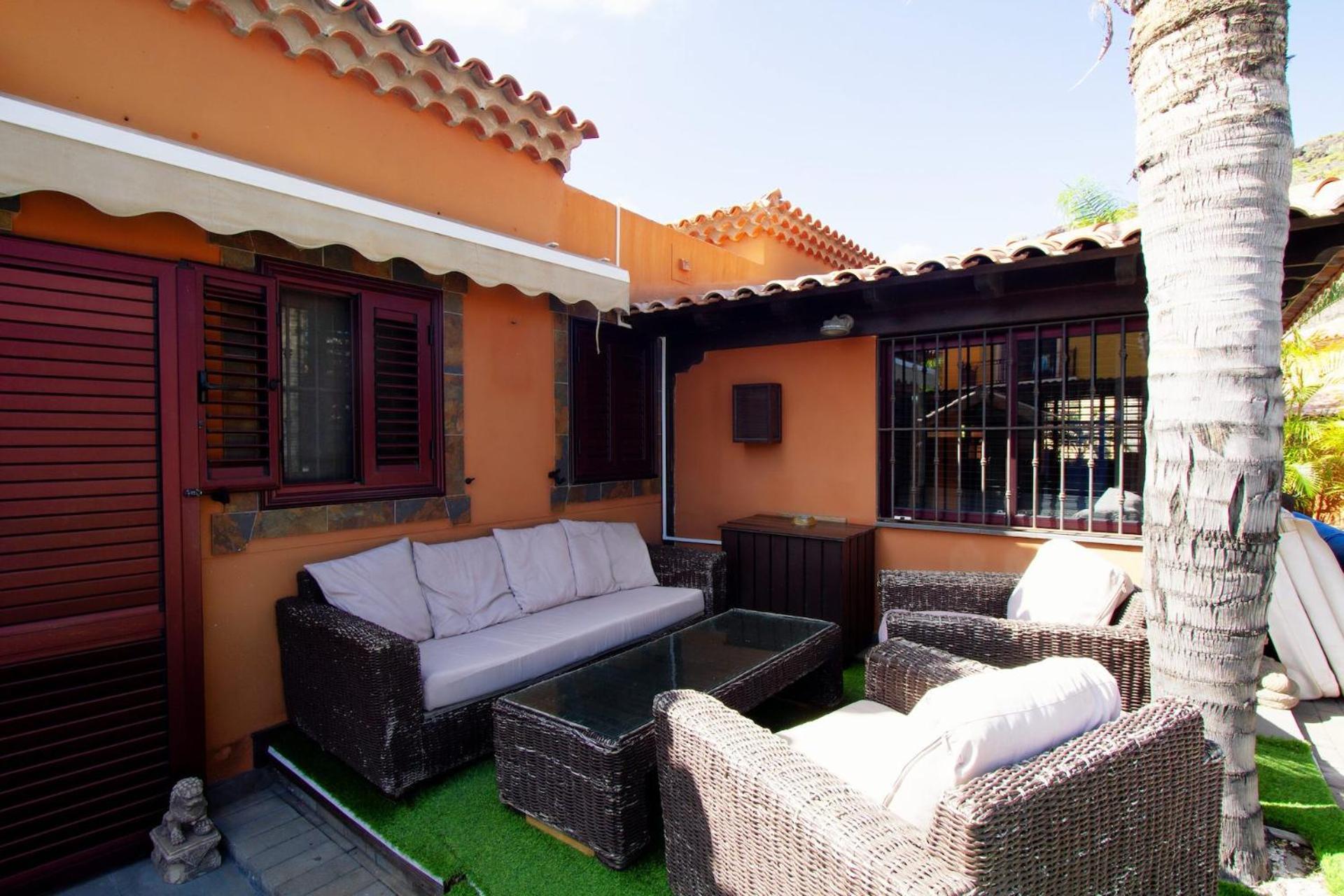 Villa Jardin De Buda Arona Kültér fotó